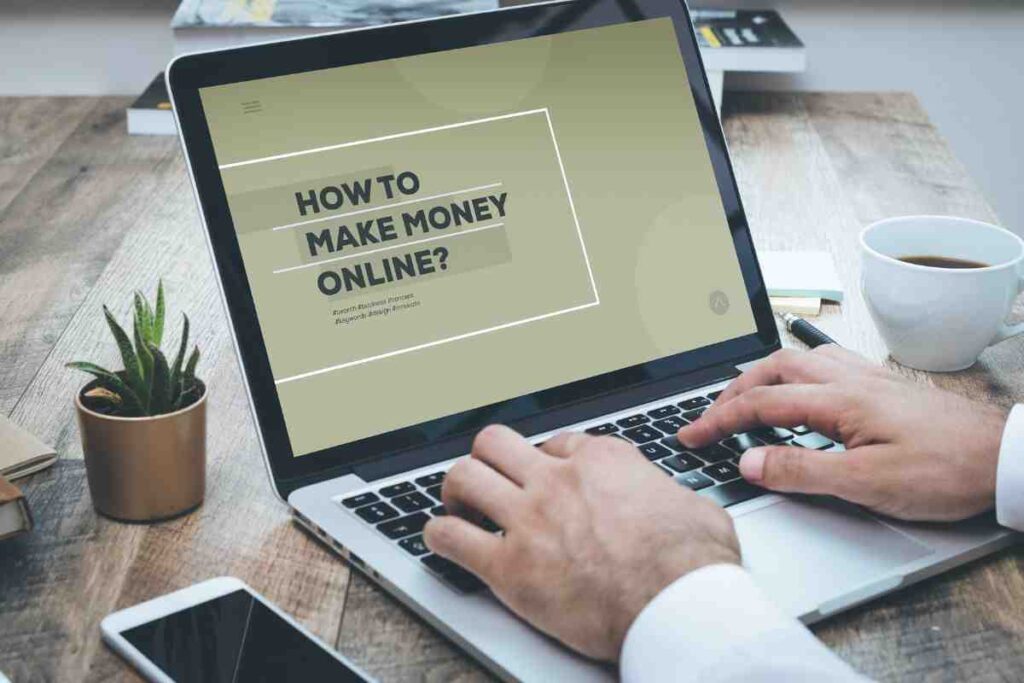 Secret Websites to Make Money Online