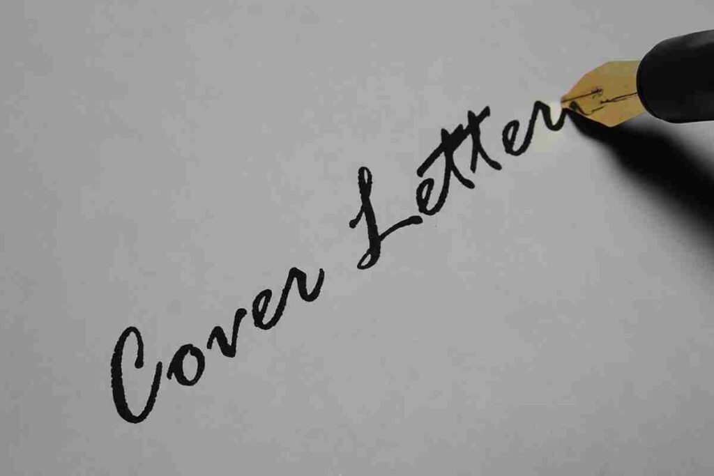 The Essential of Cover Letter for Freshers