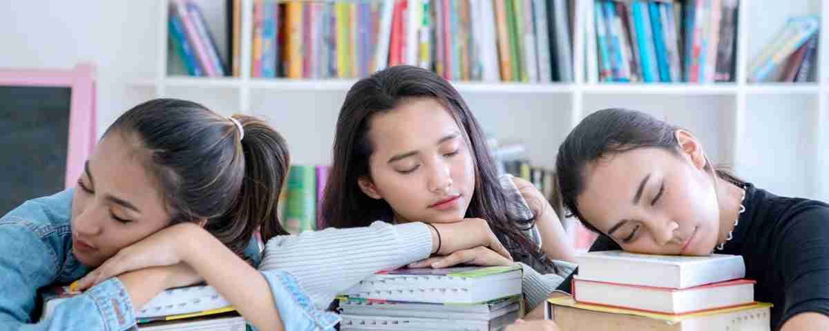 The Link Between Sleep and Academic Success