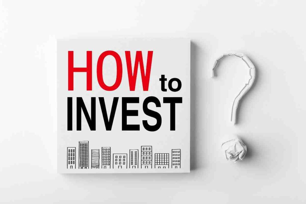 How to Begin Investing