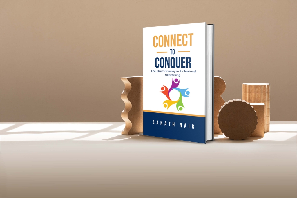 Connect to Conquer: A Student’s Journey in Professional Networking