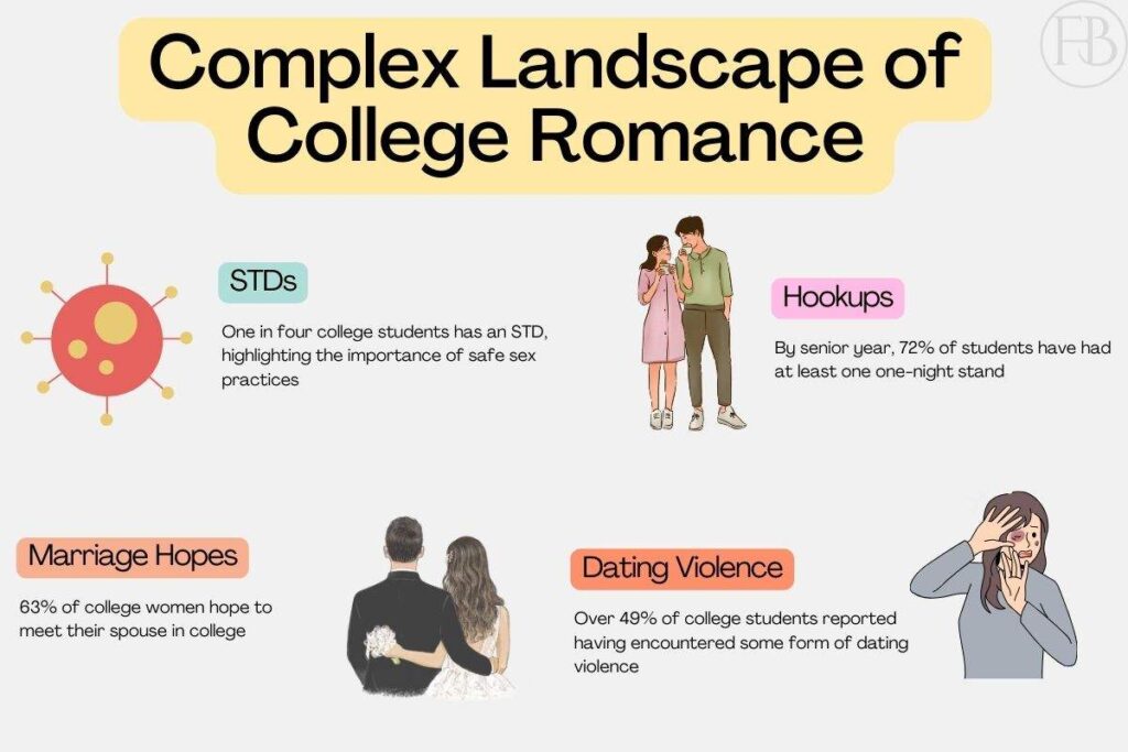 Teen's Ultimate Strategy for a Successful College Romance