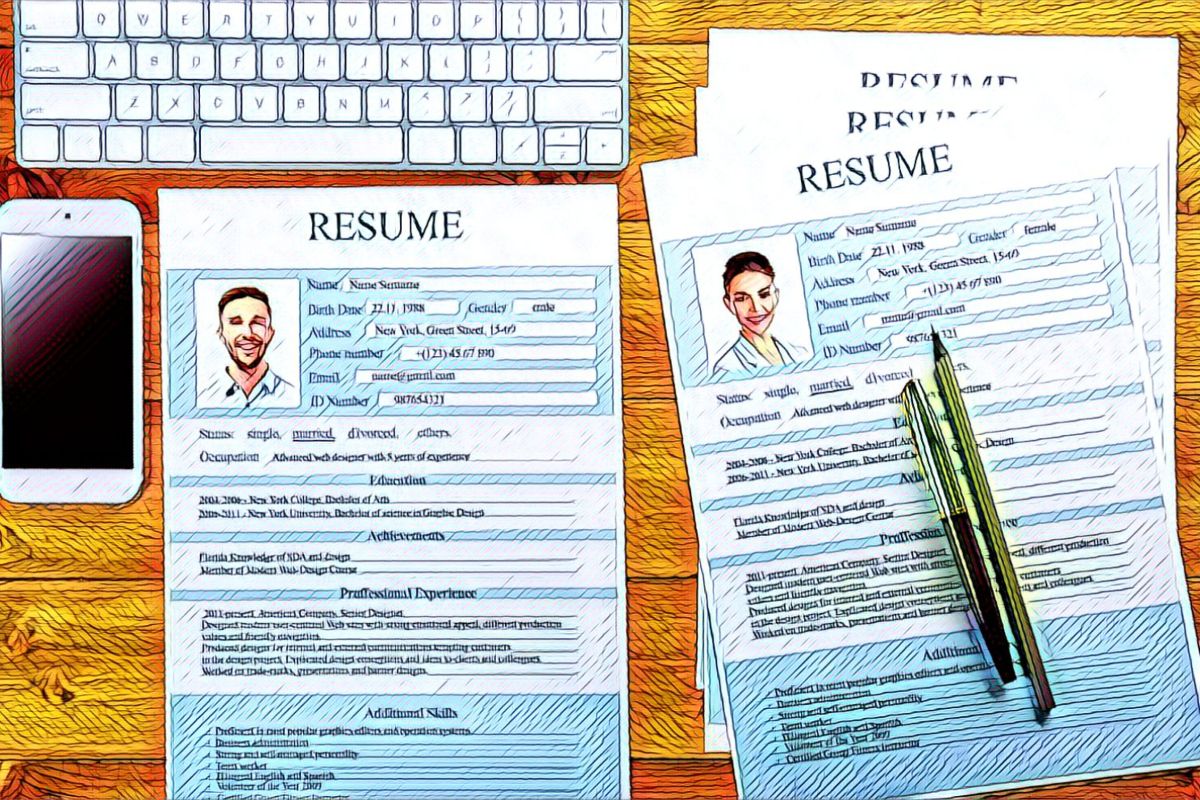 Should you Include a Photo in Your CV?