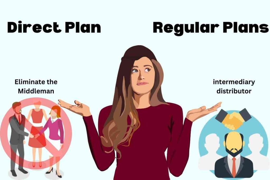 Direct Vs Regular Plans