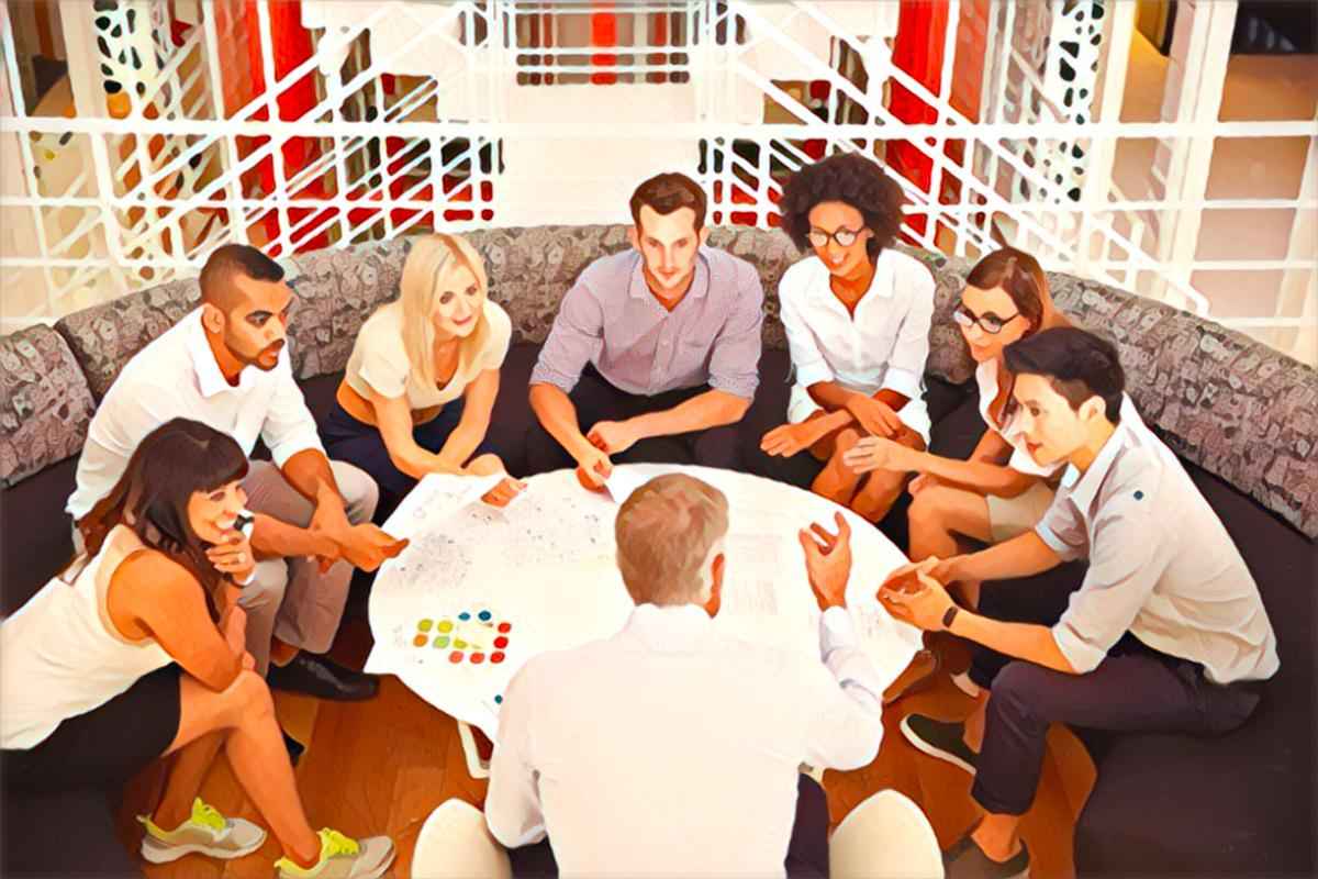 Characteristics of Effective Group Discussions