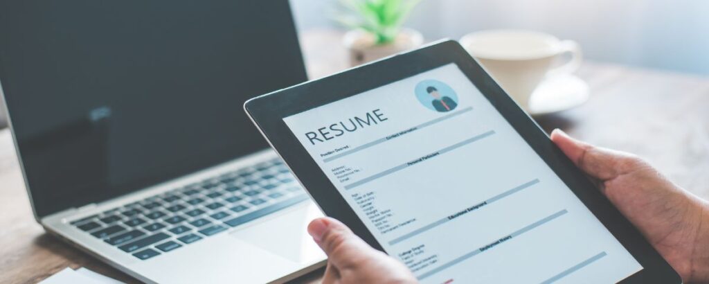 Creating a Standout Resume with Microsoft Word and Other Easy Tools
