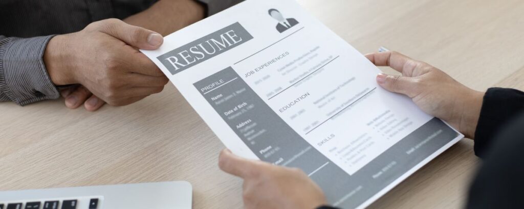 Resume Examples
