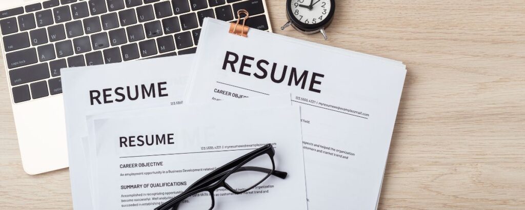 Definition and Purpose of Resume