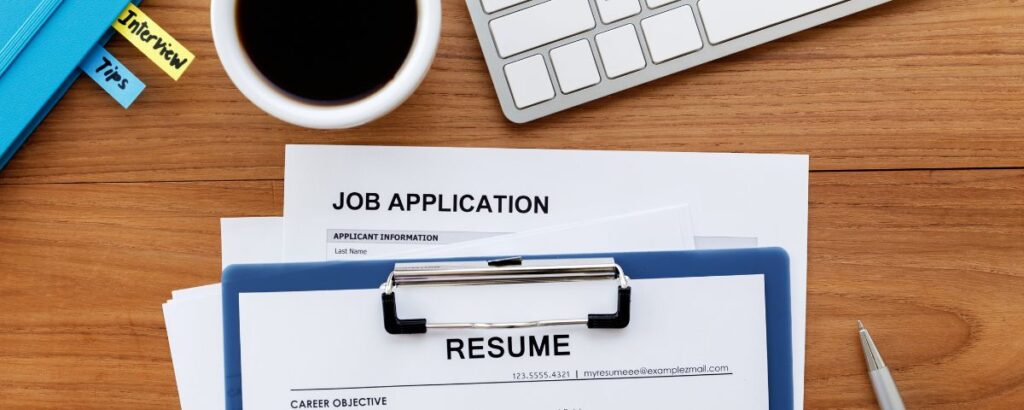 Difference Between CV and Resume