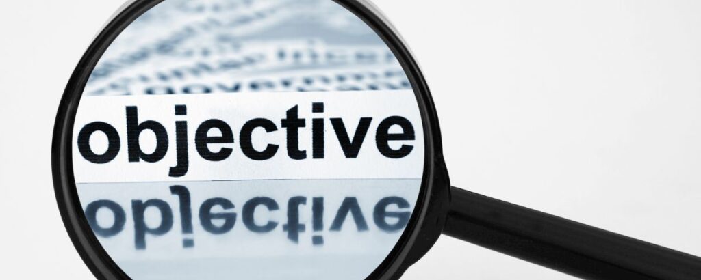 Finding the Best Career Objectives