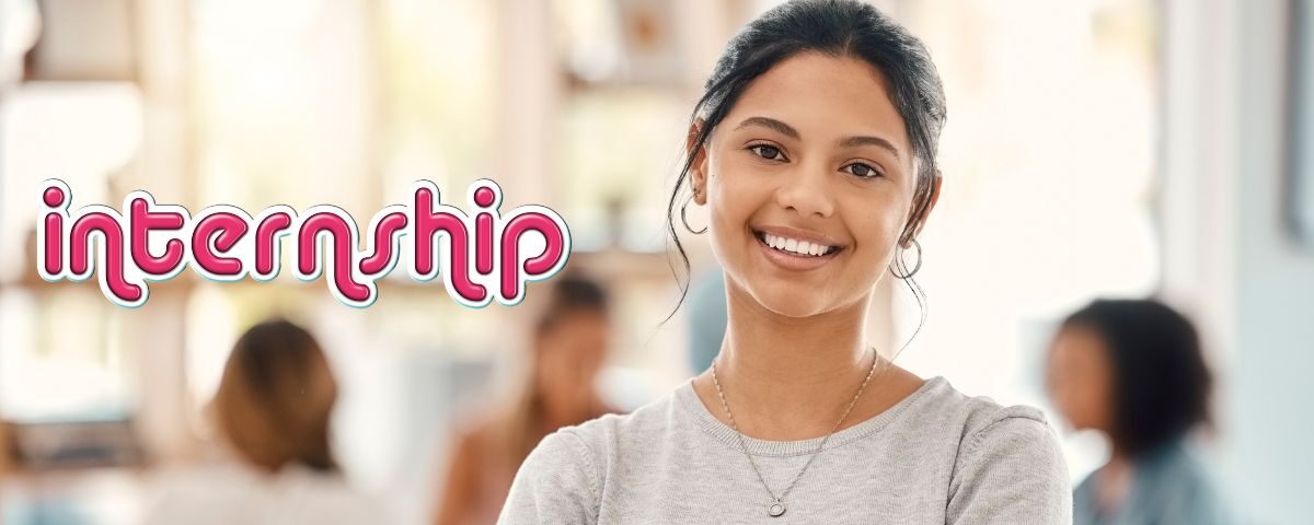 internship resume for freshers