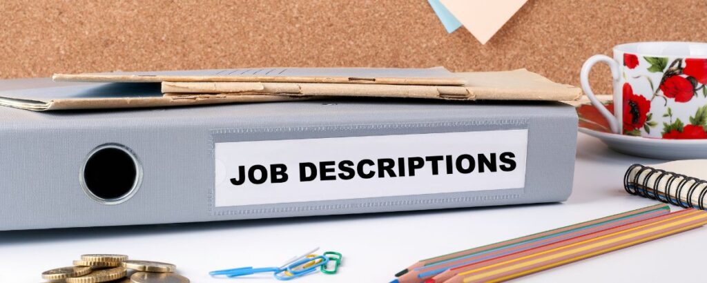 Understanding Job Descriptions