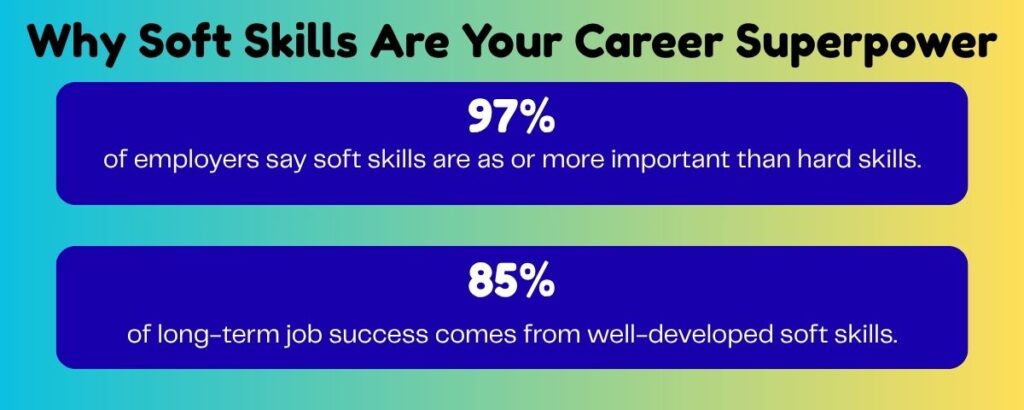 Why Soft Skills Are Your Ultimate Game-Changer