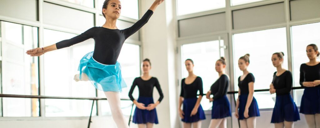 Education Section and Extracurricular Activities
