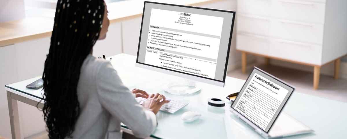 difference between cover letter and resume