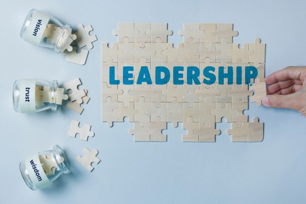 Demonstrating Leadership and Communication Skills
